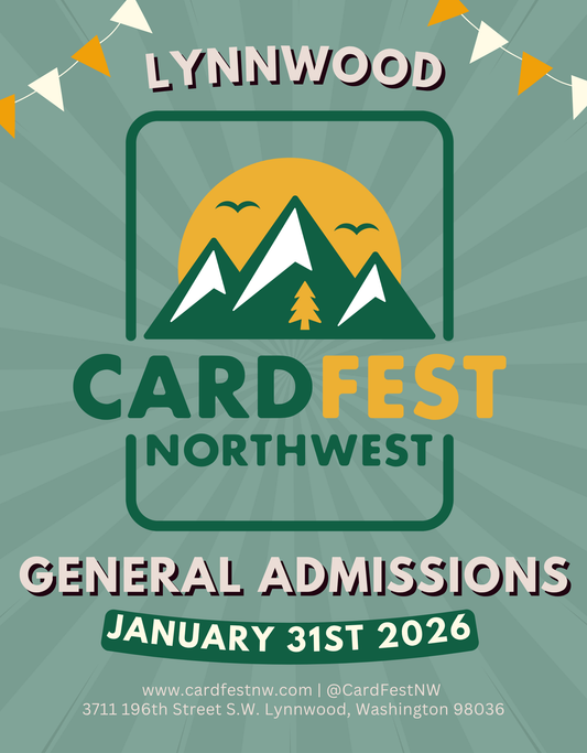 General Admission | Lynnwood | Jan 31