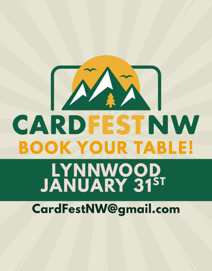 Vendor Table | Lynnwood | Jan 31