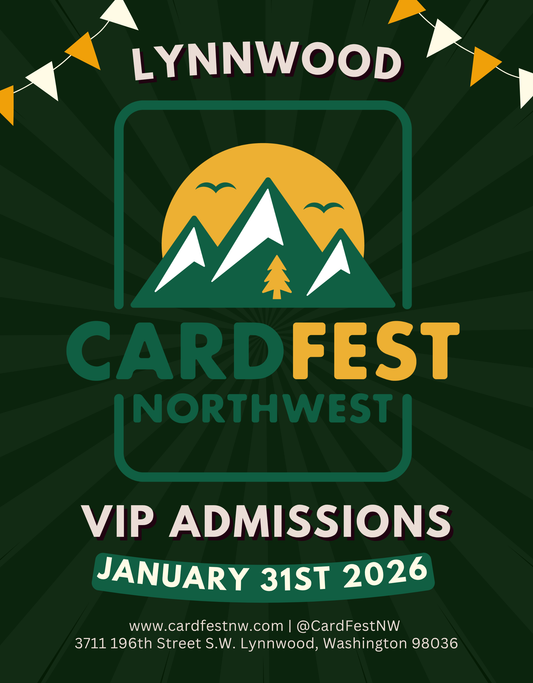 VIP Admission | Lynnwood | Jan 31