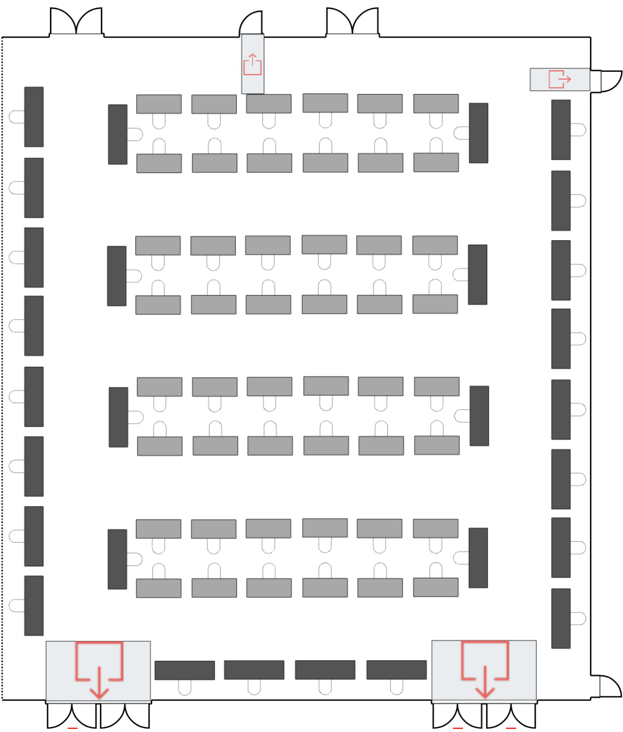 Vendor Table | Lynnwood | Jan 31