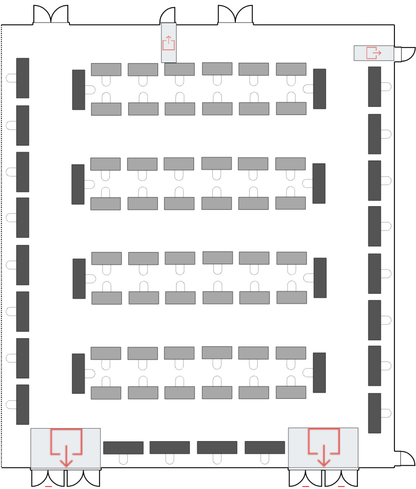 Vendor Table | Lynnwood | Jan 31