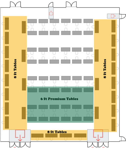 Vendor Table | Lynnwood | Jan 31